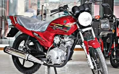 Yamaha bikes zero markup installment plan in Pakistan