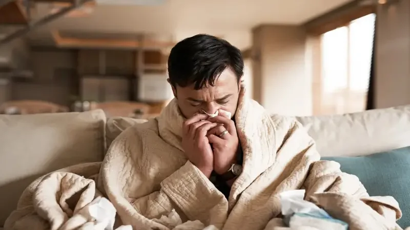 Flu cases increase sharply across the US