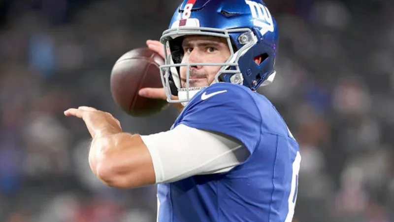 Getting to Know Daniel Jones: All About New York Giants' Quarterback