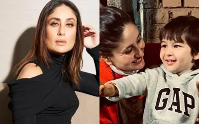 Kareena Kapoor Opens Up About Backlash She Faced for Naming Her Son Taimur
