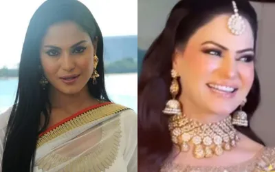 Veena Malik to tie the knot again next month with Dubai-based businessman