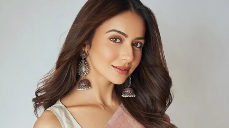 Bollywood Actress Rakul Preet Singh Suffers Severe Back Injury