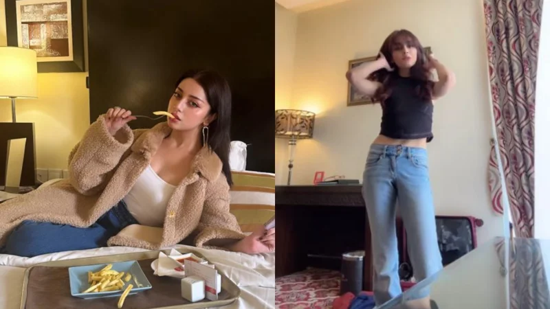 Alizeh Shah's viral clip faces major backlash