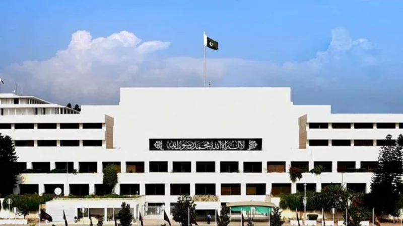 Separate sessions of Senate, NA summoned tomorrow