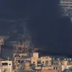 Israeli strike hits Lebanon's municipal building: mayor & five others killed