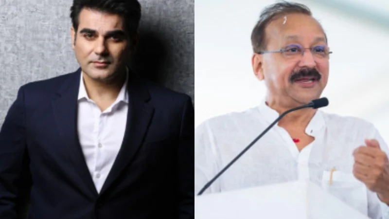 Arbaaz Khan breaks silence on Baba Siddique’s tragic death
