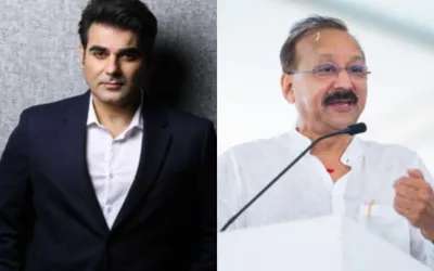 Arbaaz Khan breaks silence on Baba Siddique’s tragic death
