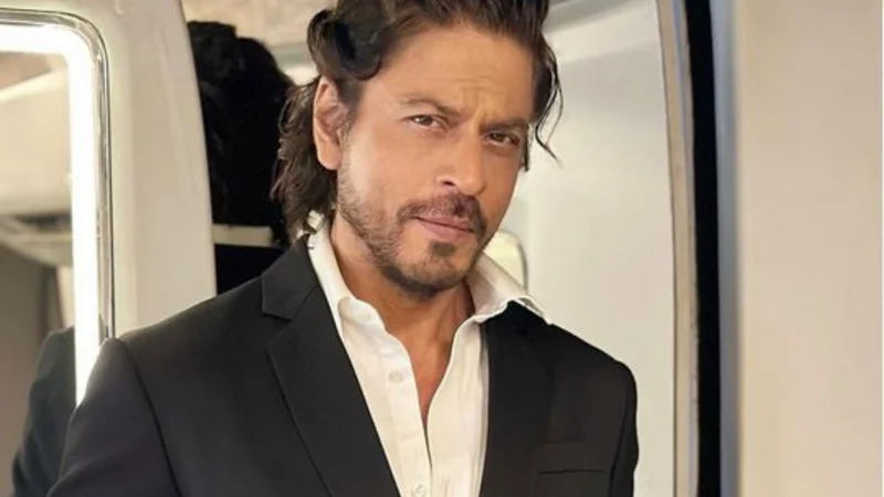 Shah Rukh Khan expresses desire to play an Assassin: ‘A New Take on the Bad Guy’"