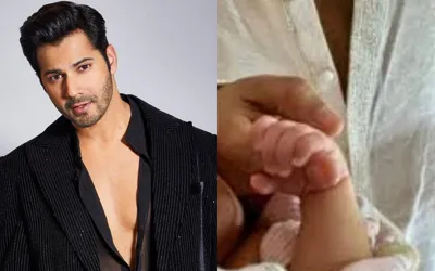 Varun Dhawan shares his journey as a new Dad: ‘Still Figuring It Out’