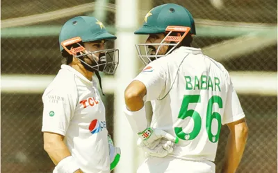 ICC Test Rankings: Babar Azam and Mohammad Rizwan suffer steep decline