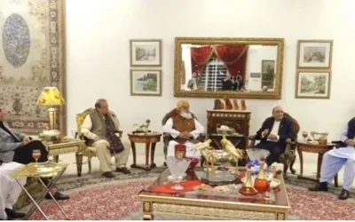 PML-N, PPP and JUI-F agree on judicial reforms, says Fazl