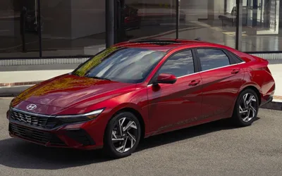 Hyundai to Launch Elantra Hybrid in Pakistan Soon