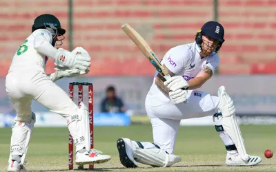 England focus on run chase as day three begins against Pakistan