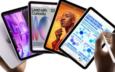 Apple launches 7th generation iPad Mini with A17 Pro chipset