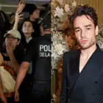 Fans Mourn Death of Liam Payne by Gathering Outside Hotel Where He Died