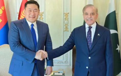 Pakistan, Mongolia agree to establish Joint Ministerial Commission