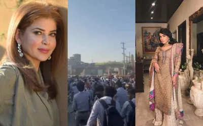 Mishi Khan and Iffat Omar’s war of words heats up on social media