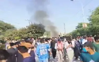 Female student ‘rape’: 250 arrested as violent protests continue in Punjab
