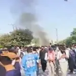 Female student ‘rape’: 250 arrested as violent protests continue in Punjab