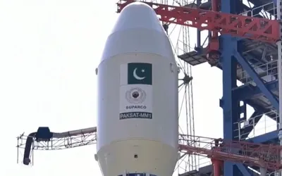 Pakistan's first multi-mission satellite becomes operational