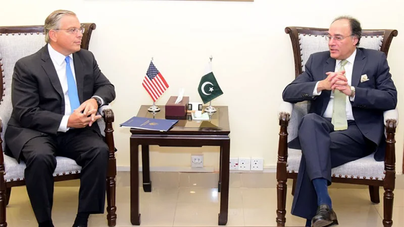 Aurangzeb vows to continue reforms on taxation, energy