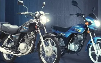 Suzuki Increases GD110S and GS150 Motorcycle Prices