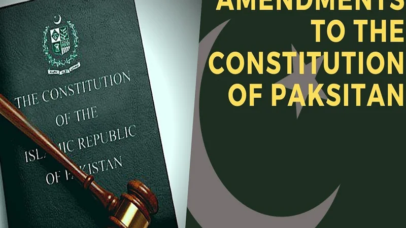 Proposed amendments: Govt draft seeks revision of several key provisions in Constitution