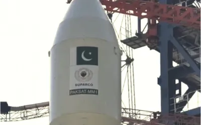 Pakistan’s First Multi-Mission Satellite Becomes Operational