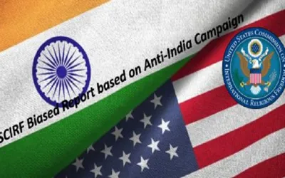 USCIRF designates India as a country of particular concern, lauds Pakistan for religious freedom
