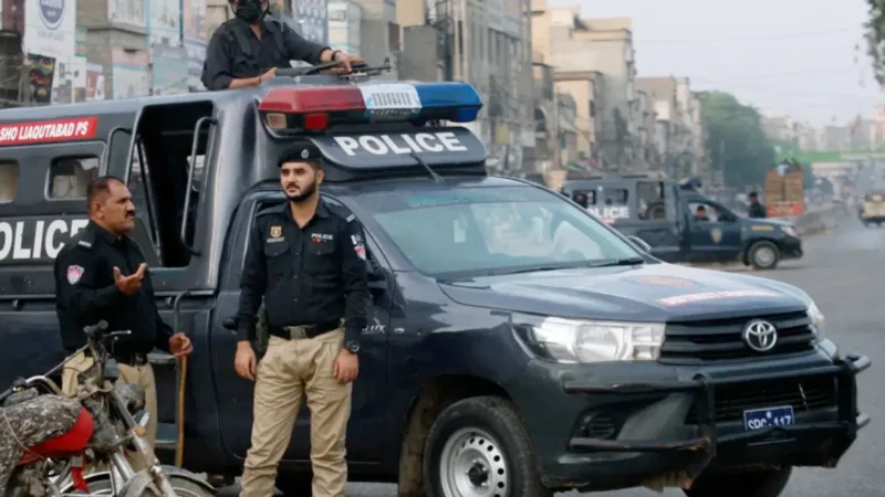 Sindh Govt imposes Section 144 in Karachi