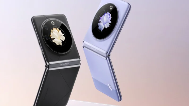 Infinix Zero Flip launches with MediaTek Dimensity 8020 and 6.9-inch display