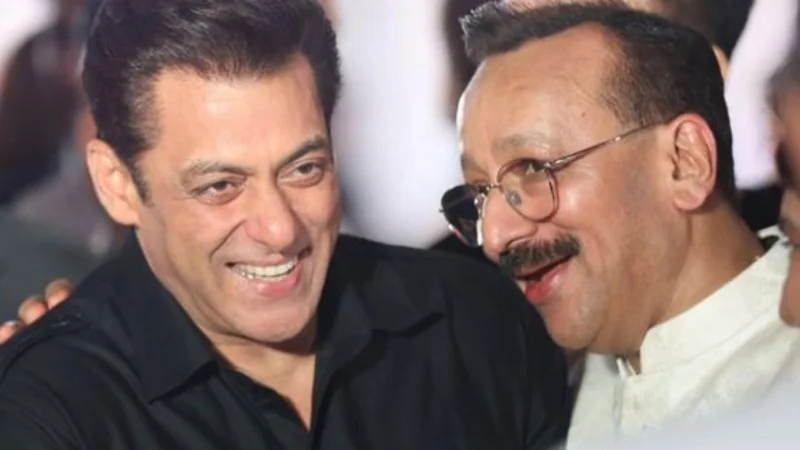 Salman Khan receives alarming death threats after the death of Baba Siddique