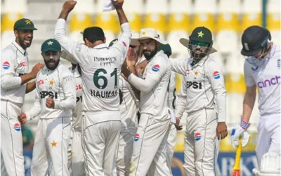 Pak vs Eng: Noman Ali, Sajid Khan Make Their Mark in Record Books