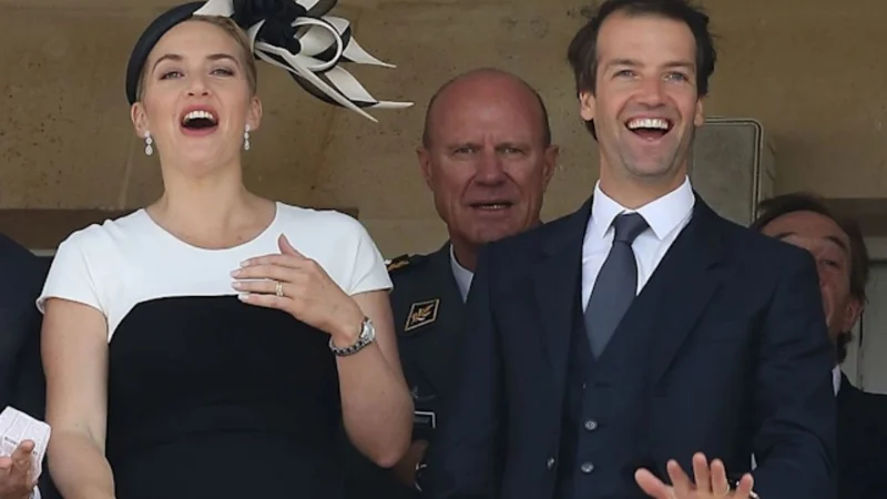 Who is Edward Abel Smith? Get to Know Kate Winslet's Husband