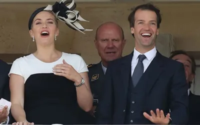 Who is Edward Abel Smith? Get to Know Kate Winslet's Husband