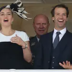 Who is Edward Abel Smith? Get to Know Kate Winslet's Husband