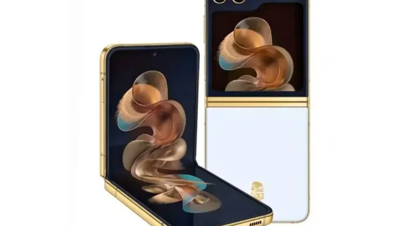 Samsung Galaxy W25 Flip, Z Fold Special Edition set for release