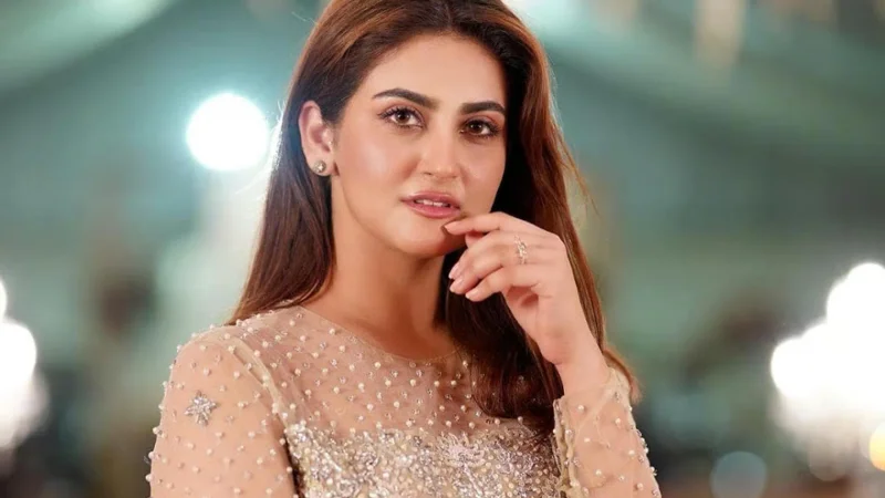 Hiba Bukhari Shares Playful Advice With Pregnant Women