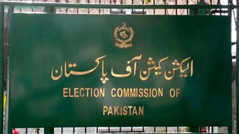 ECP sets up monitoring centers to handle KP LG by-polls complaints