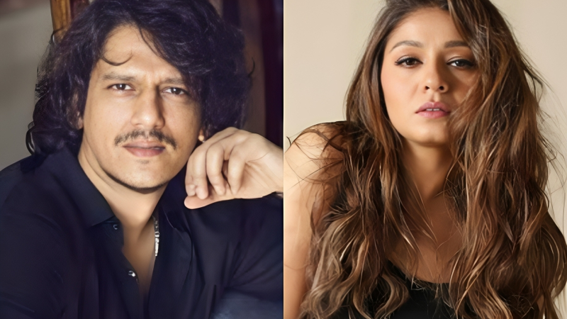 Why Sunidhi Chauhan was scared of Vijay Varma? Actor reveals