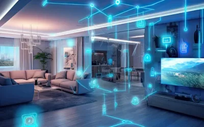 Smarter Living: How technology saves time, keeps life organized
