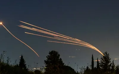 Hezbollah says fires rocket salvo at northern Israel