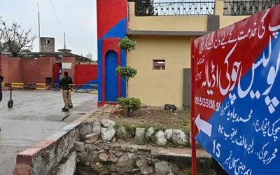 Adiala jail provides full B-Class facilities to PTI founder