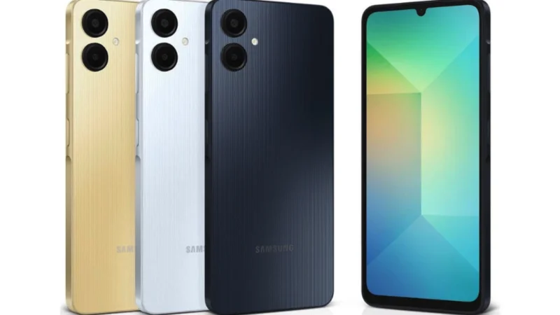 Samsung Galaxy A06