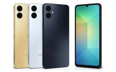Samsung Galaxy A06 Launched in Pakistan with Key Island Feature