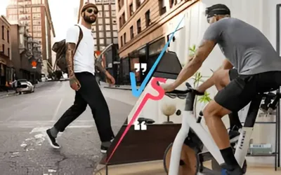Walking vs gym workouts: what’s better for your body?