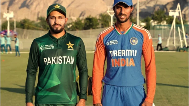 Pak vs Ind