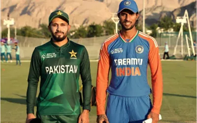 Pak vs Ind: India A Beats Pakistan Shaheens by 7 Runs