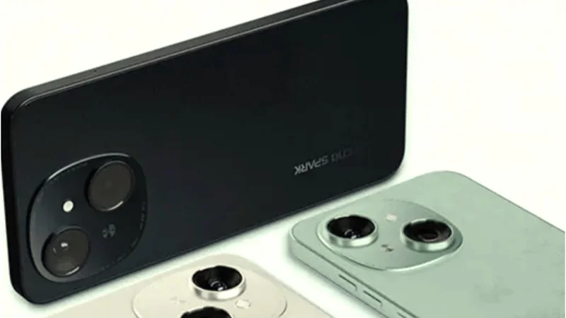 Tecno Spark Go 1