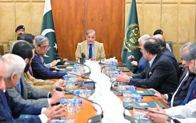 Federal Cabinet approves draft of 26th Constitutional Amendment